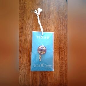 Pixar Up Loungeflt Grape Soda Pin